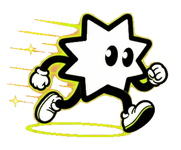 Phew mascot